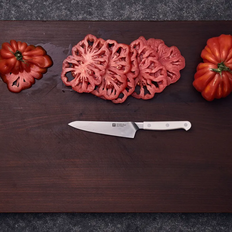 Bild 4 för Zwilling Pro Le Blanc kompakt kockkniv 14 cm