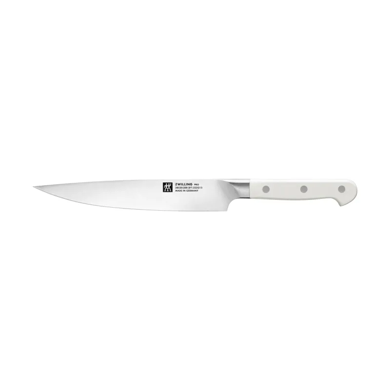 Alternativ bild 0 för Zwilling Pro Le Blanc trancherkniv 20 cm