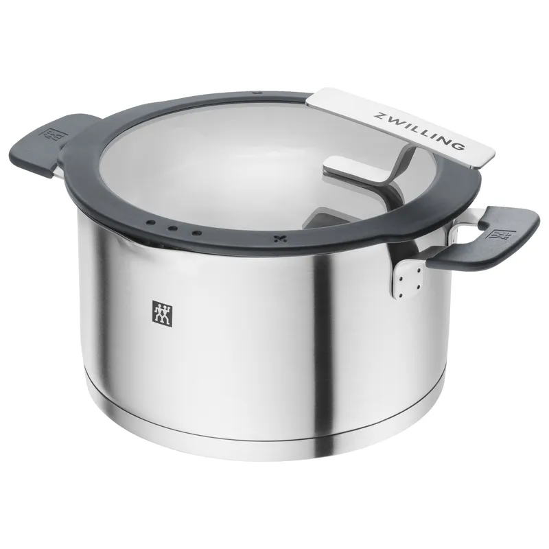 Bild 5 för Zwilling Simplify grytset 5-delar + 4 lock