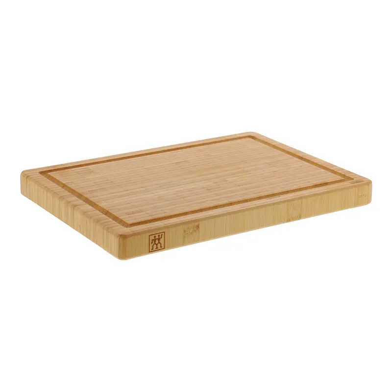 Bild 1 för Zwilling Skärbräda Bambu 36 x 25 x 3 cm