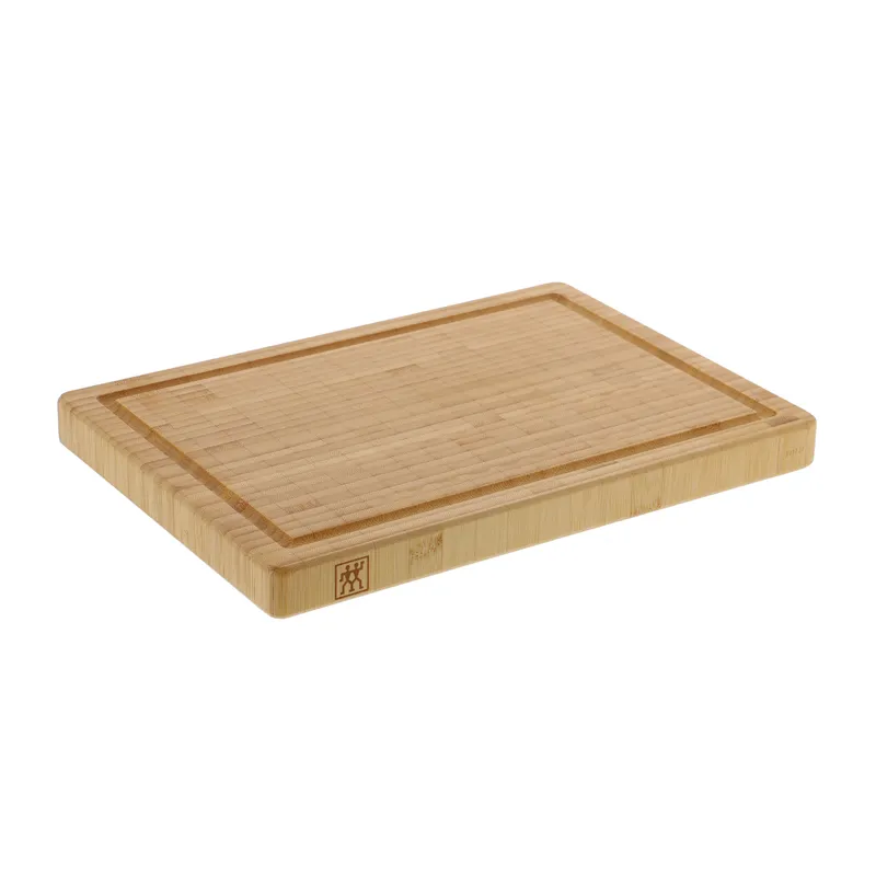 Bild 2 för Zwilling Skärbräda Bambu 36 x 25 x 3 cm