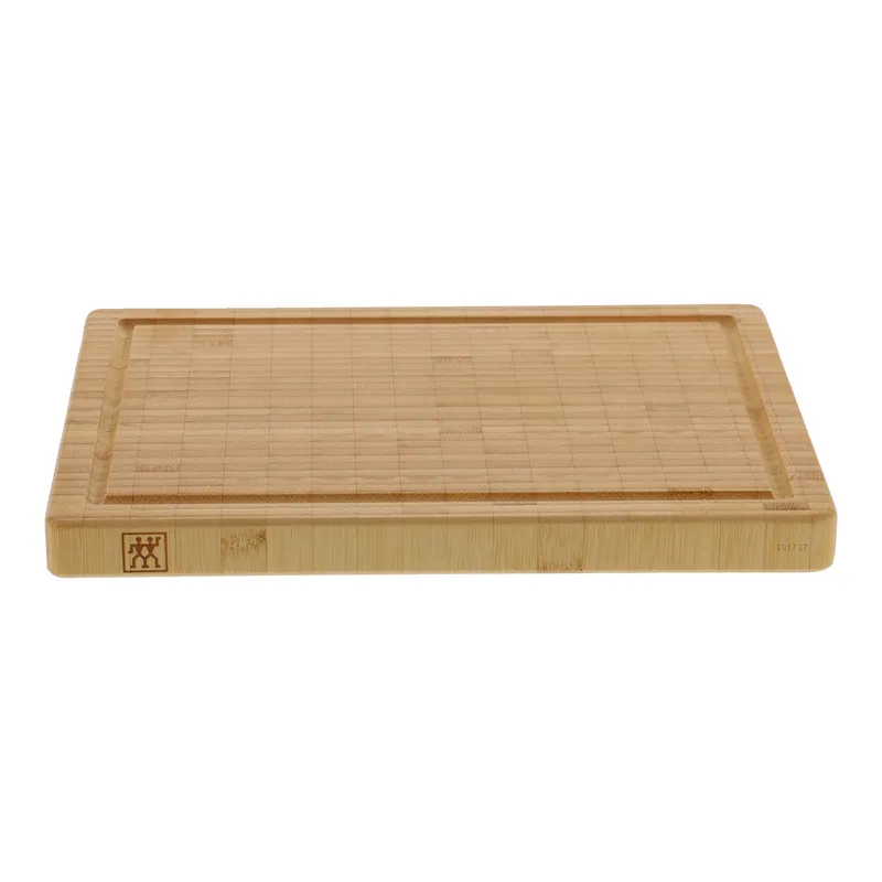 Bild 3 för Zwilling Skärbräda Bambu 36 x 25 x 3 cm