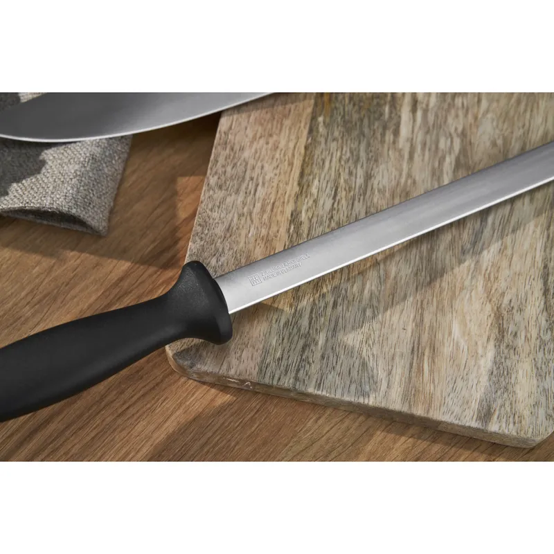 Bild 2 för Zwilling Slipstål Diamant 26 cm Oval