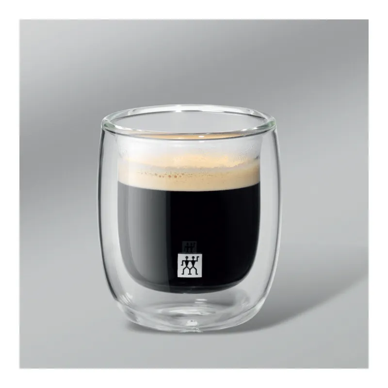 Bild 2 för Zwilling Sorrento Espresso Glas 2 pack, 80 ml