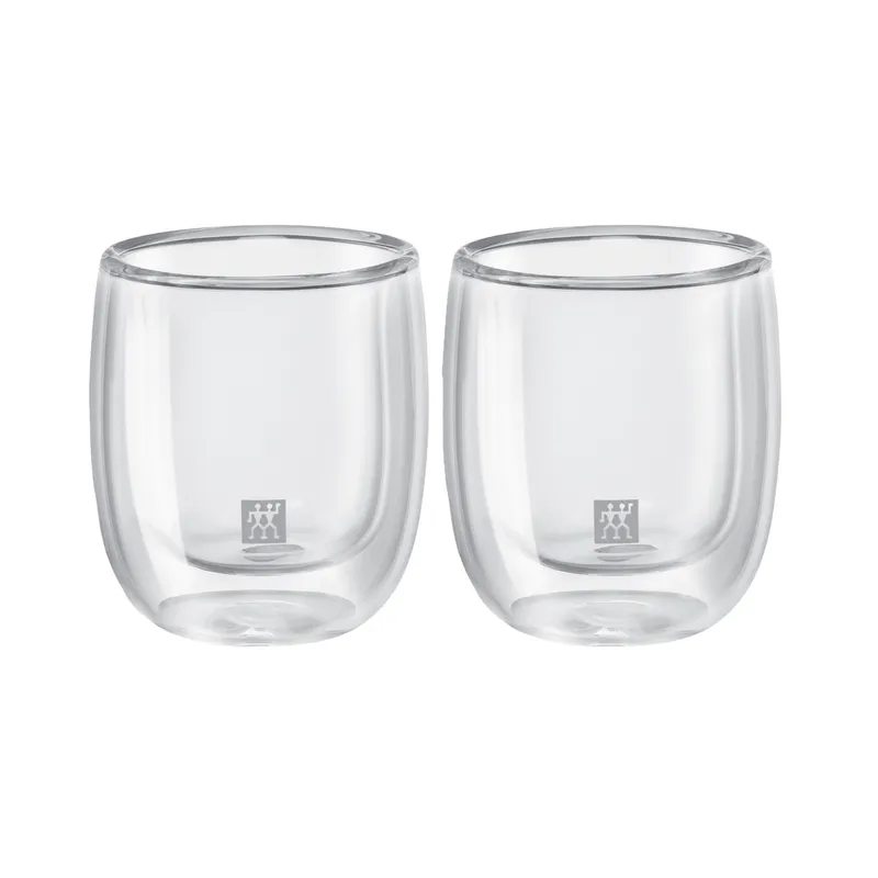 Bild 5 för Zwilling Sorrento Espresso Glas 2 pack, 80 ml