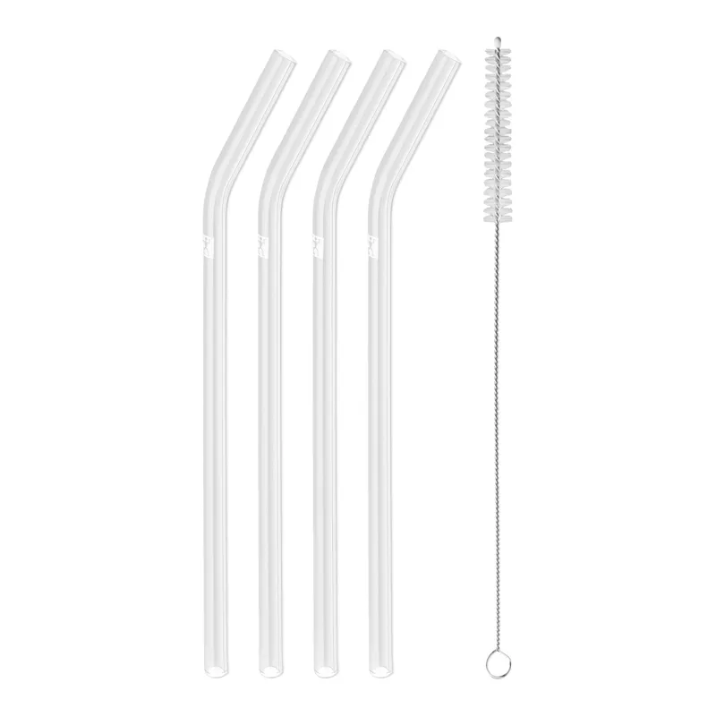 Bild 1 för Zwilling Sorrento glassugrör, 23 cm, böjd