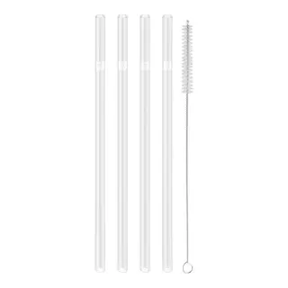 Produktfoto för Zwilling Sorrento glassugrör, 23 cm, rak