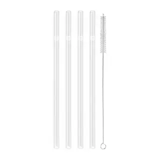 Produktfoto för Zwilling Sorrento glassugrör, 23 cm, rak