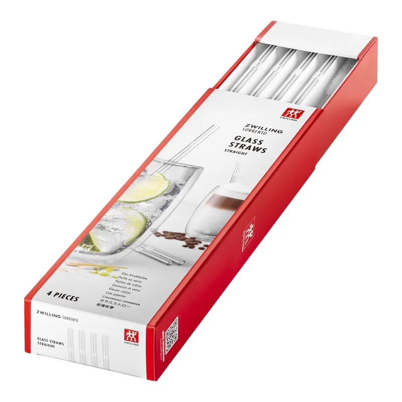 Bild 5 för Zwilling Sorrento glassugrör, 23 cm, rak