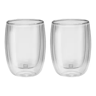 Produktfoto för Zwilling Sorrento Kaffeglas 2- pack, 200 ml