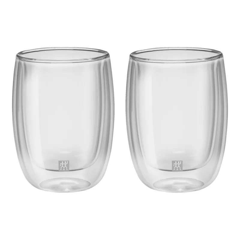 Bild 1 för Zwilling Sorrento Kaffeglas 2- pack, 200 ml