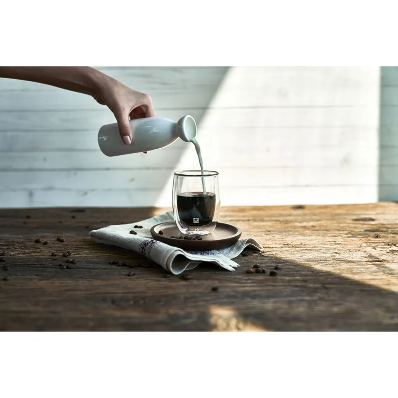 Bild 3 för Zwilling Sorrento Kaffeglas 2- pack, 200 ml