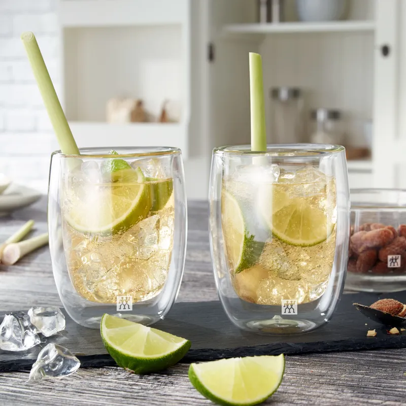 Bild 4 för Zwilling Sorrento Kaffeglas 2- pack, 200 ml