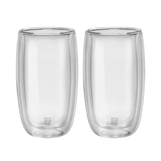 Produktfoto för Zwilling Sorrento Latteglas 2- pack, 350 ml
