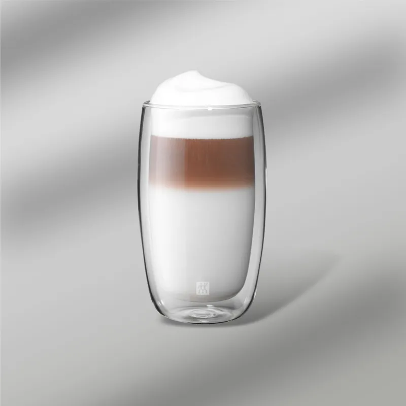 Bild 2 för Zwilling Sorrento Latteglas 2- pack, 350 ml
