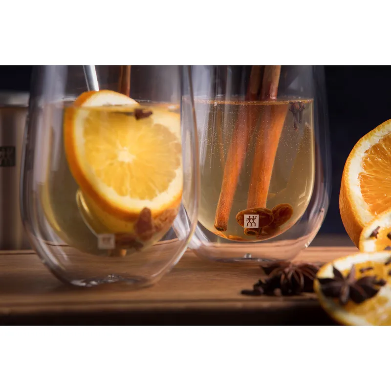 Bild 3 för Zwilling Sorrento longdrink glas 2 st 35 cl