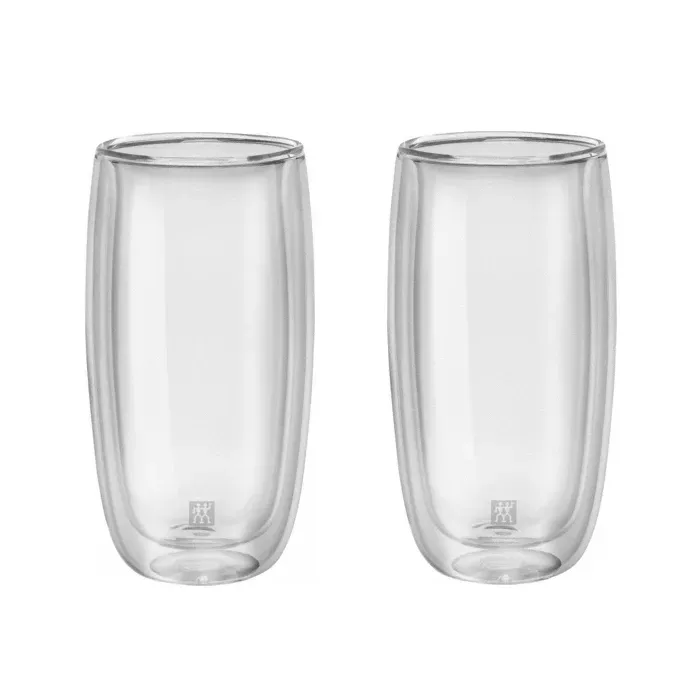 Alternativ bild 0 för Zwilling Sorrento longdrink glas 2 st 47 cl