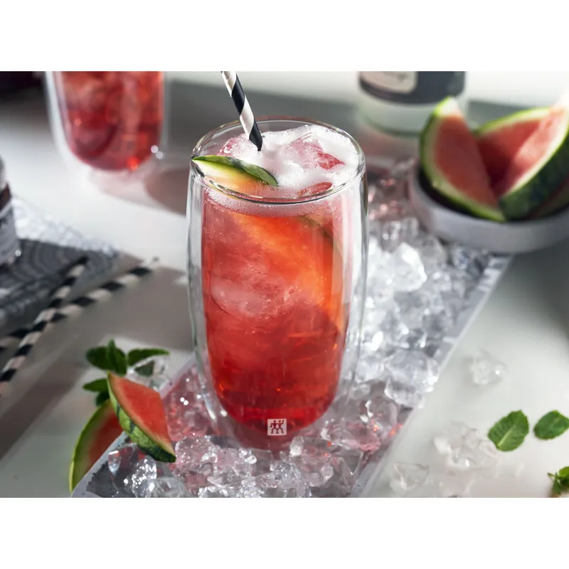 Bild 2 för Zwilling Sorrento longdrink glas 2 st 47 cl