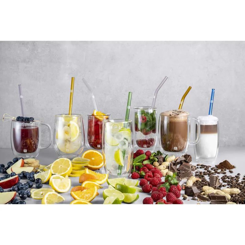 Bild 5 för Zwilling Sorrento longdrink glas 2 st 47 cl