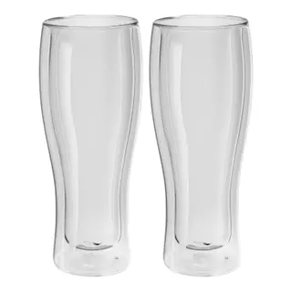 Produktfoto för Zwilling Sorrento ölglas 2-pack 2-pack