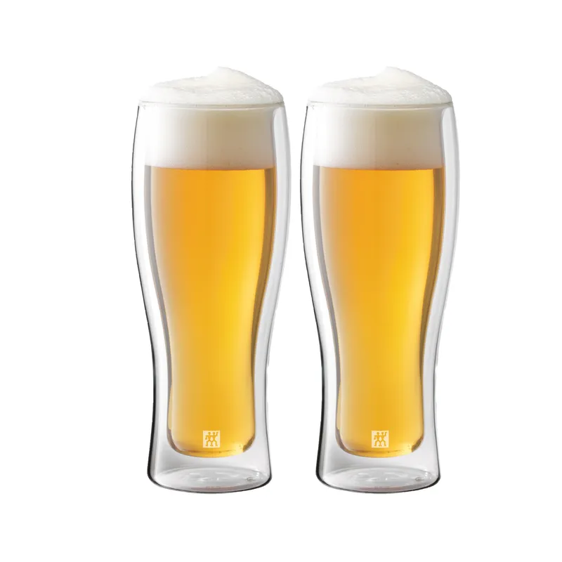 Bild 2 för Zwilling Sorrento ölglas 2-pack 2-pack