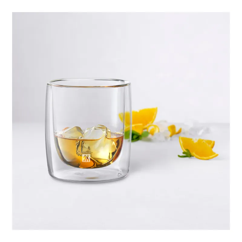 Bild 2 för Zwilling Sorrento whiskyglas 2 st