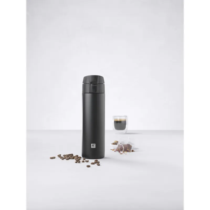 Bild 5 för Zwilling Thermo termosmugg 450 ml, svart