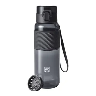 Produktfoto för Zwilling tritan flaska 680 ml, svart