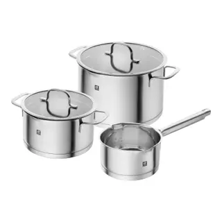 Produktfoto för Zwilling TrueFlow grytset, 5 delar