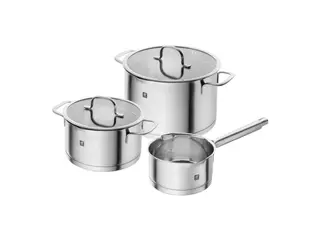 Produktfoto för Zwilling TrueFlow grytset, 5 delar