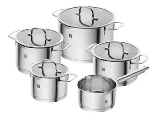 Produktfoto för Zwilling TrueFlow grytset, 9 delar