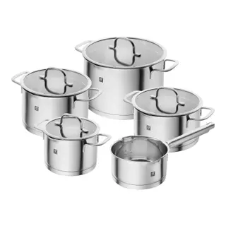Produktfoto för Zwilling TrueFlow grytset, 9 delar