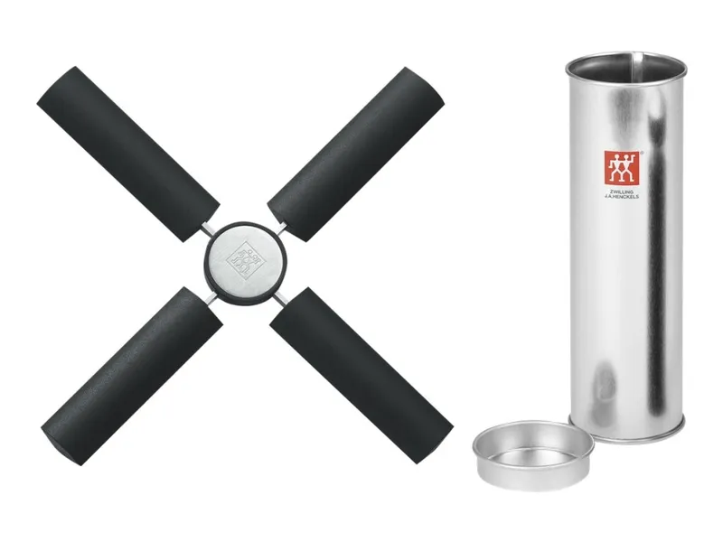 Alternativ bild 0 för Zwilling Twin Specials puodų stovas - 22 cm