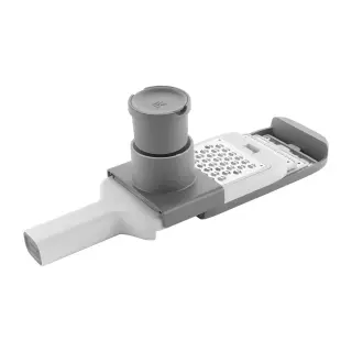 Produktfoto för Zwilling Z-Cut multirivjärn, 30 cm, grå
