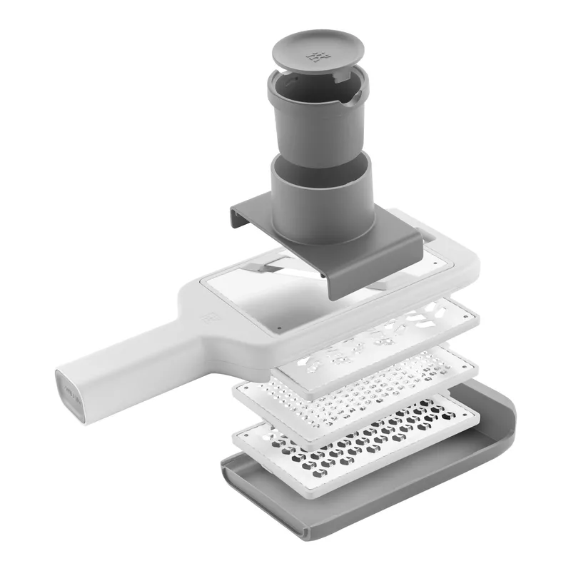 Bild 2 för Zwilling Z-Cut multirivjärn, 30 cm, grå