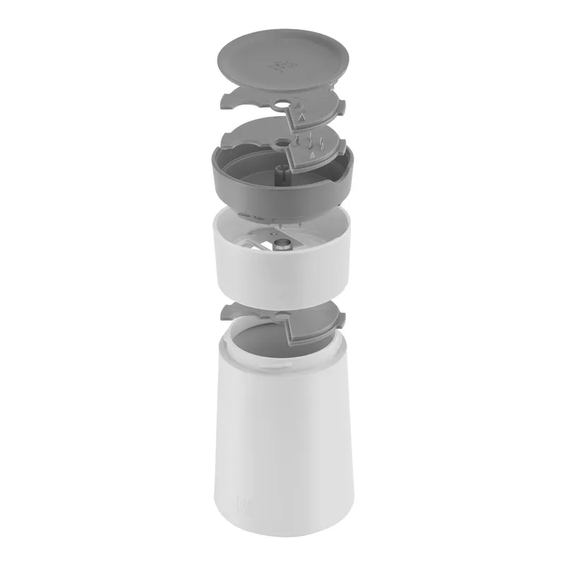 Bild 2 för Zwilling Z-Cut spiralizer, 8 cm, grå