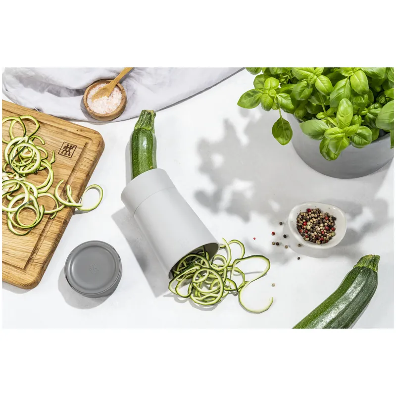Bild 5 för Zwilling Z-Cut spiralizer, 8 cm, grå