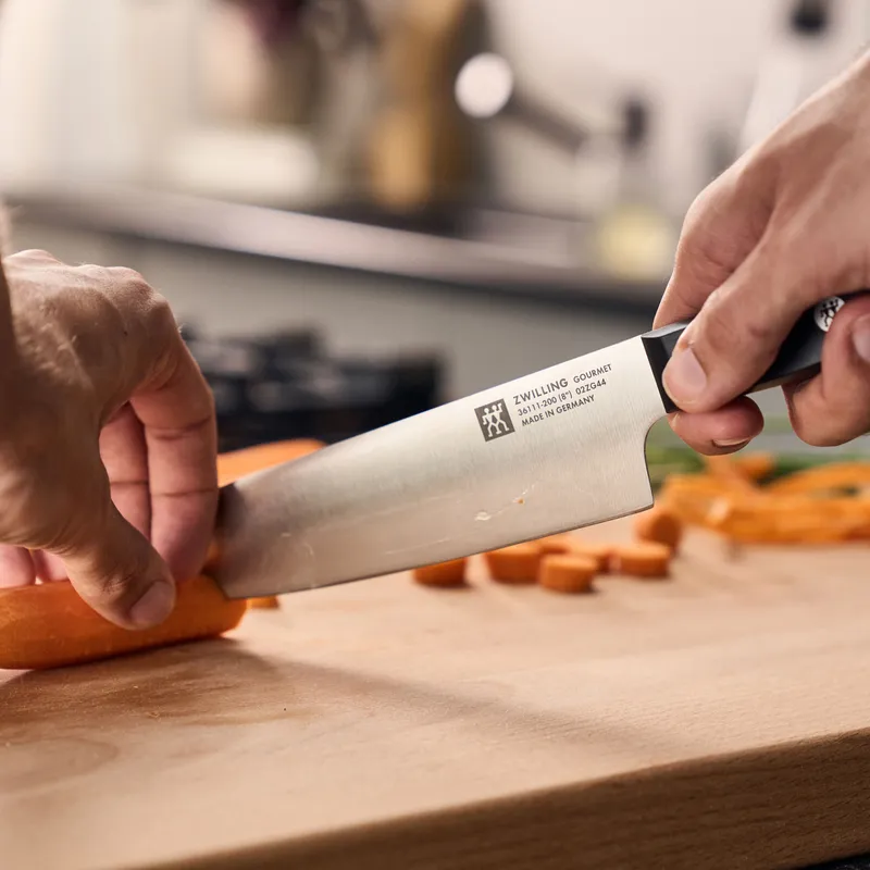 Bild 2 för Zwilling Zwilling Gourmet cooking knife (20 cm)