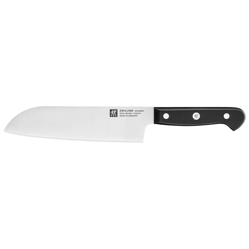 Bild 3 för Zwilling Zwilling Gourmet knivset 2 delar Svart-rostfritt stål