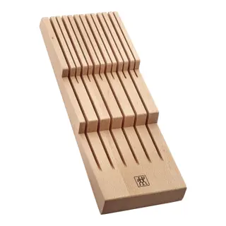 Produktfoto för Zwilling Zwilling knivförvaring 41x15,5x4,8 cm Bokträ