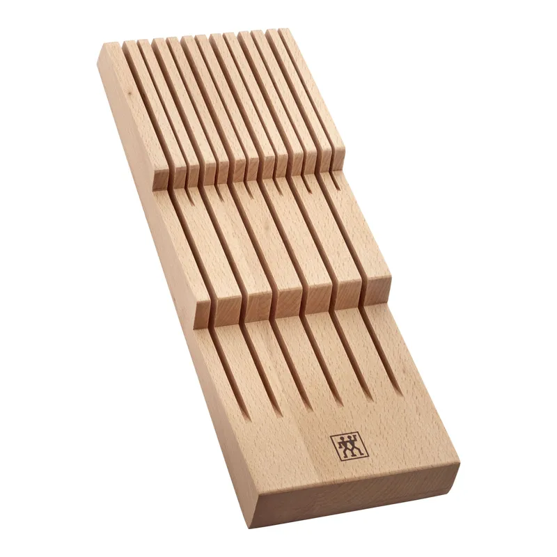 Bild 1 för Zwilling Zwilling knivförvaring 41x15,5x4,8 cm Bokträ