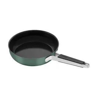 Produktfoto för Zwilling Zwilling Pure stekpanna Ø24 cm Grön
