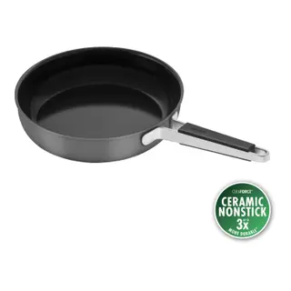 Produktfoto för Zwilling Zwilling Pure stekpanna Ø28 cm Grå