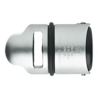 Produktfoto för Zwilling Zwilling Sommelier champagneförslutare förnicklad