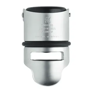 Produktfoto för Zwilling Zwilling Sommelier champagneförslutare förnicklad