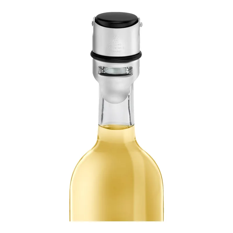 Bild 2 för Zwilling Zwilling Sommelier champagneförslutare förnicklad