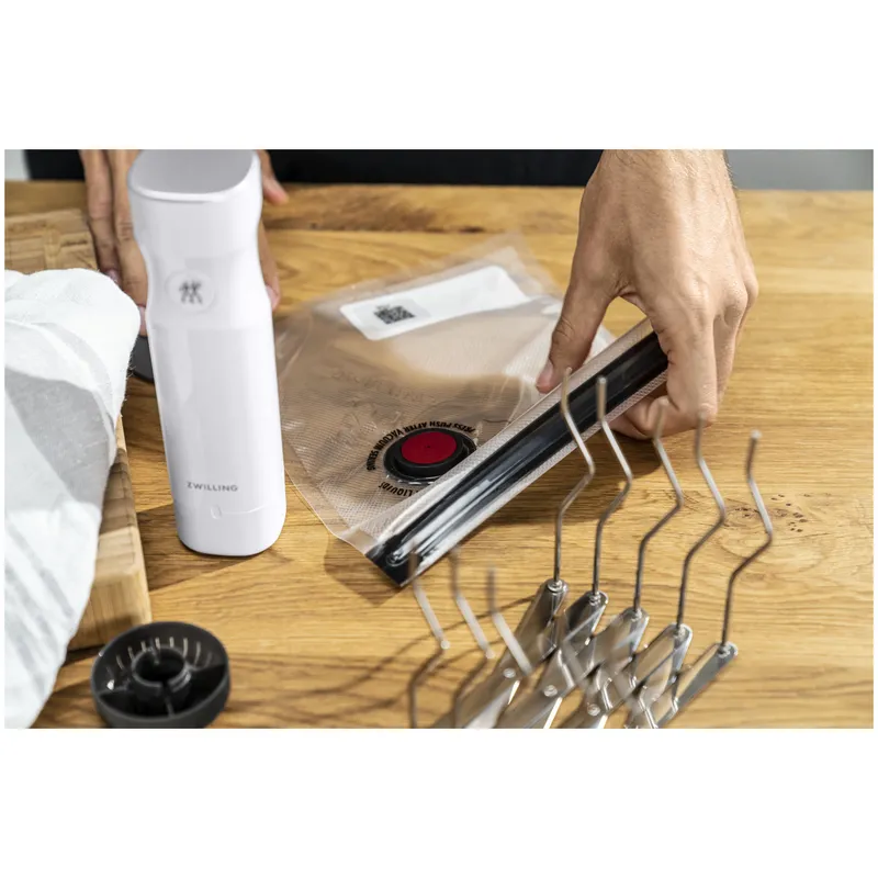 Bild 4 för Zwilling Zwilling sous-vide ställning 14 cm Rostfritt stål