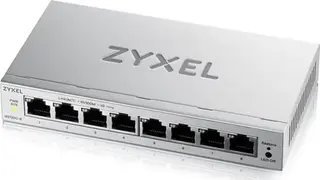Produktfoto för Zyxel GS1200-8V3-EU0101F switch