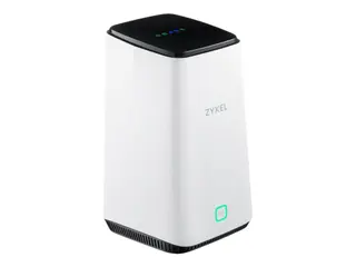 Produktfoto för Zyxel Nebula FWA510 - - trådlös router - - WWAN - 1GbE, 2.5GbE - Wi-Fi 6 - Dubbelband - 4G, 5G - med 1 års Nebula Pro Pack