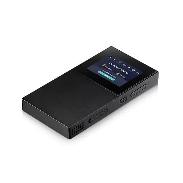 Alternativ bild 0 för Zyxel NR2301, Wi-Fi 6 (802.11ax), Dual-band (2,4 GHz / 5 GHz), 5G, svart, bärbar router